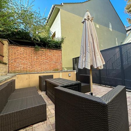 Apartmán Stromoradni 17 Břeclav Exteriér fotografie
